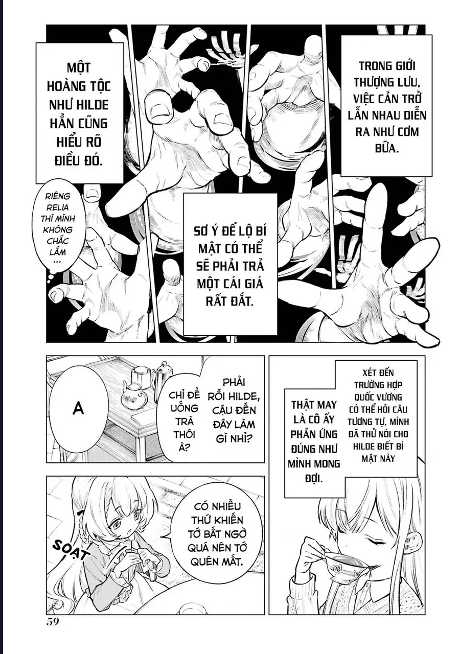 Cuồng Loạn Lệnh Nương - Nia Liston Chapter 22 - 18