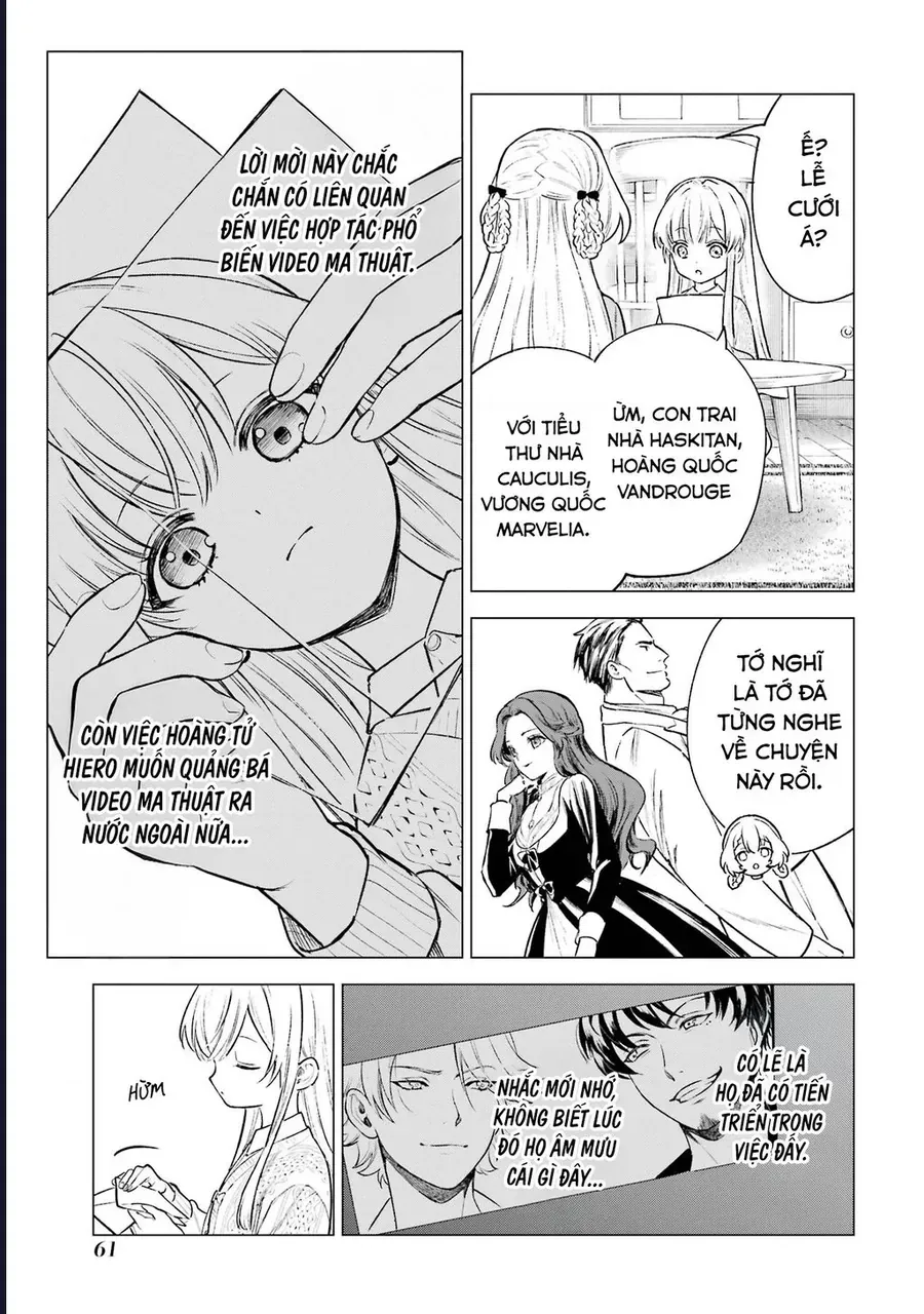 Cuồng Loạn Lệnh Nương - Nia Liston Chapter 22 - 20