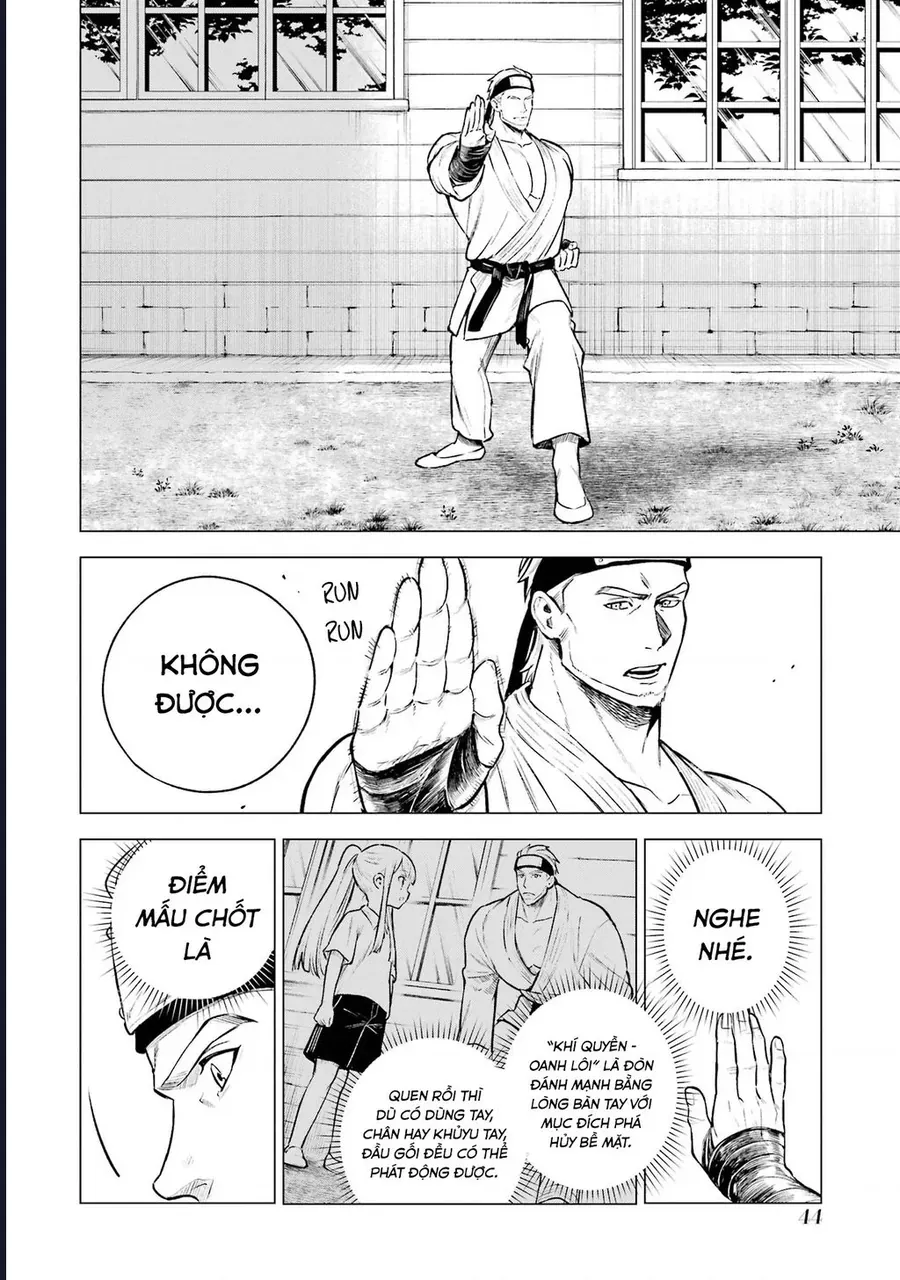 Cuồng Loạn Lệnh Nương - Nia Liston Chapter 22 - 3