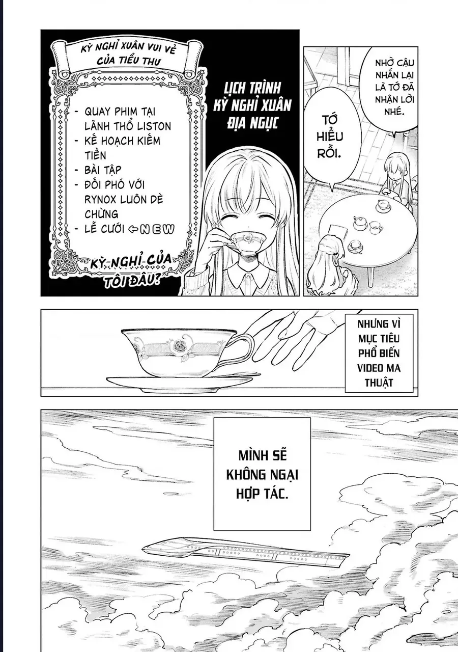 Cuồng Loạn Lệnh Nương - Nia Liston Chapter 22 - 21