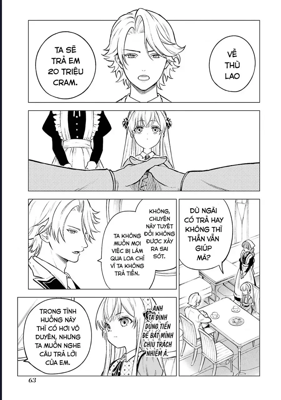 Cuồng Loạn Lệnh Nương - Nia Liston Chapter 22 - 22