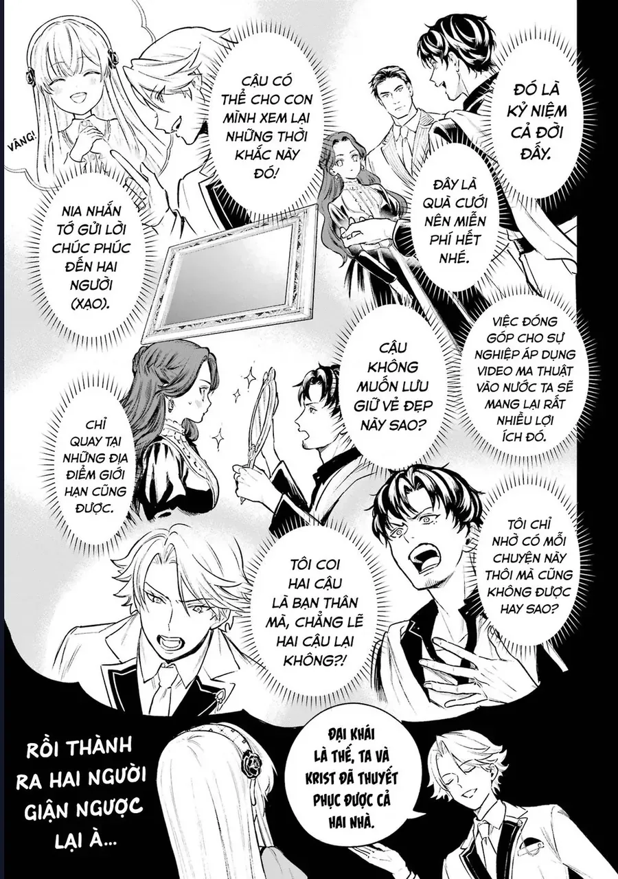 Cuồng Loạn Lệnh Nương - Nia Liston Chapter 22 - 26