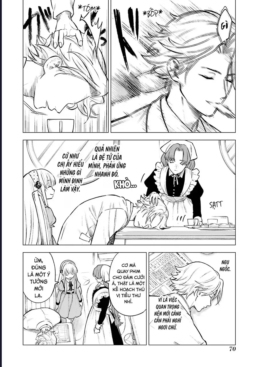 Cuồng Loạn Lệnh Nương - Nia Liston Chapter 22 - 29