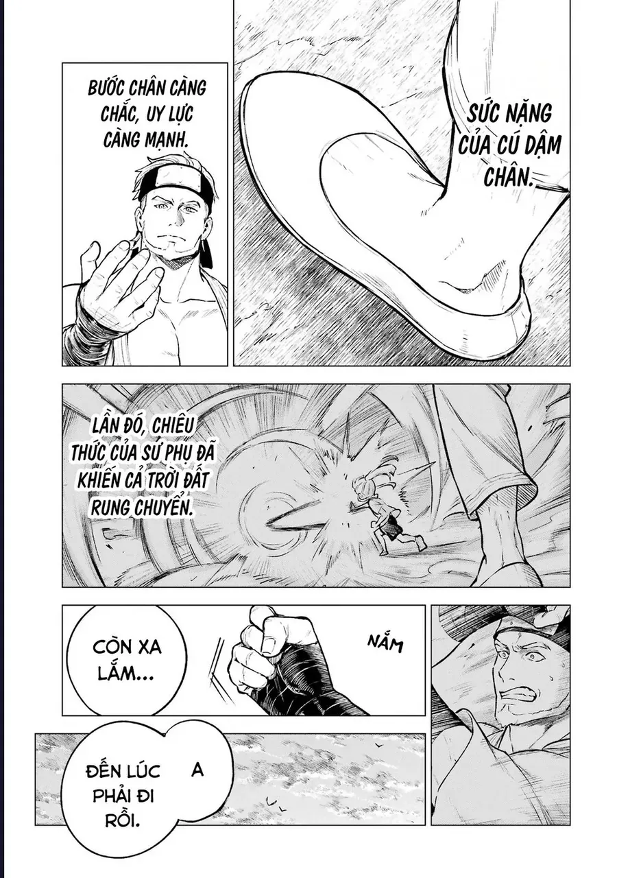 Cuồng Loạn Lệnh Nương - Nia Liston Chapter 22 - 4