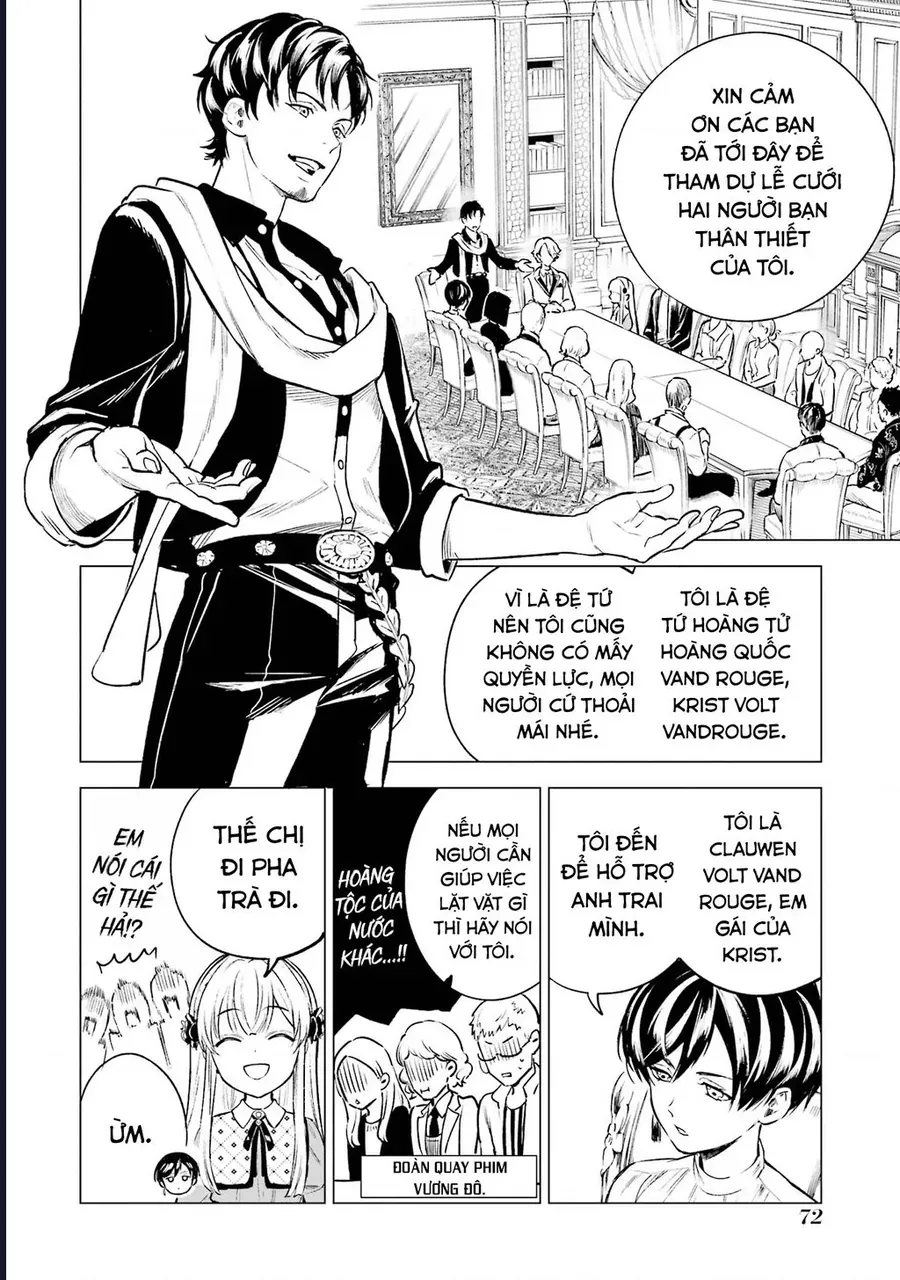 Cuồng Loạn Lệnh Nương - Nia Liston Chapter 22 - 31