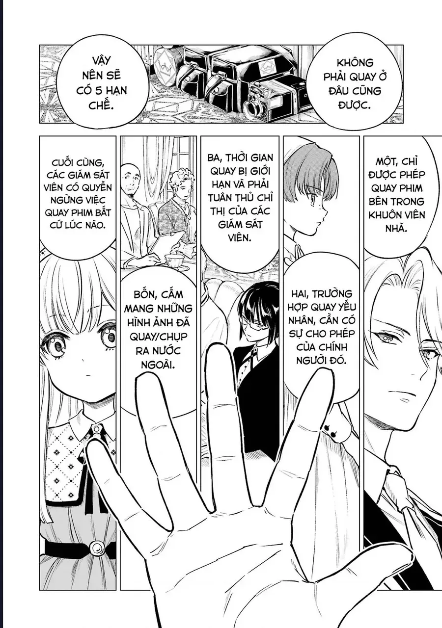 Cuồng Loạn Lệnh Nương - Nia Liston Chapter 22 - 35