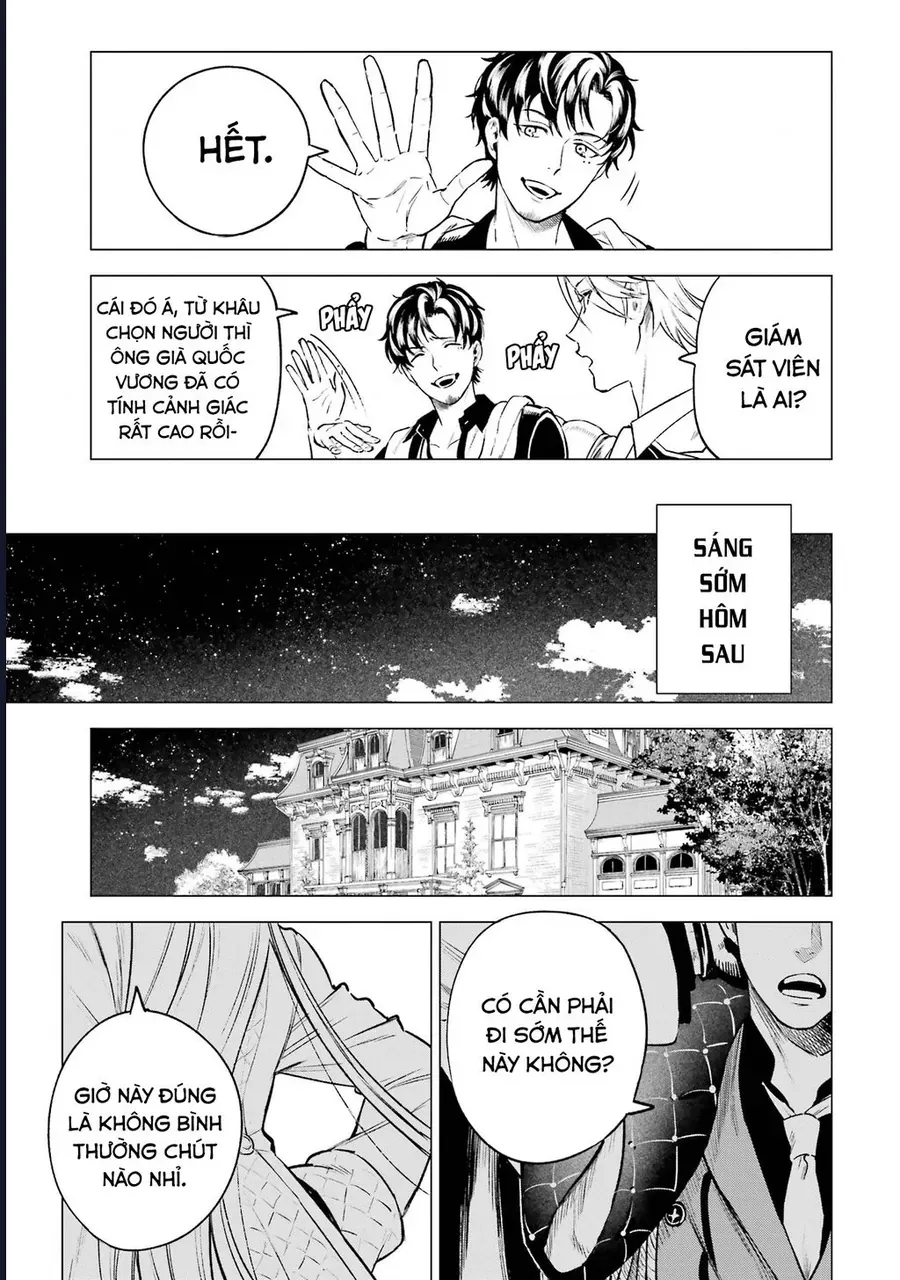 Cuồng Loạn Lệnh Nương - Nia Liston Chapter 22 - 36