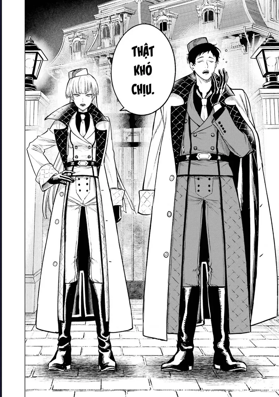 Cuồng Loạn Lệnh Nương - Nia Liston Chapter 22 - 37