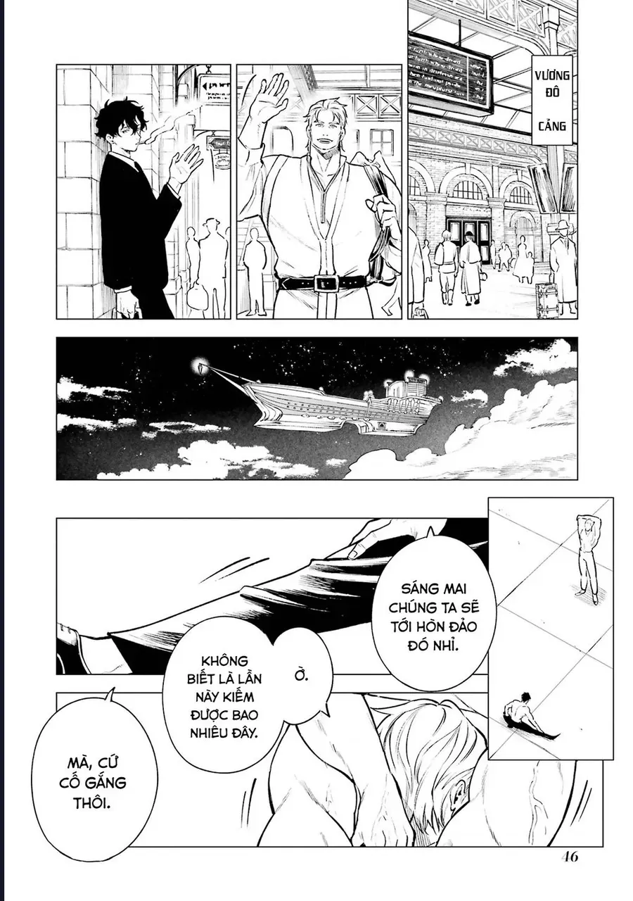 Cuồng Loạn Lệnh Nương - Nia Liston Chapter 22 - 5