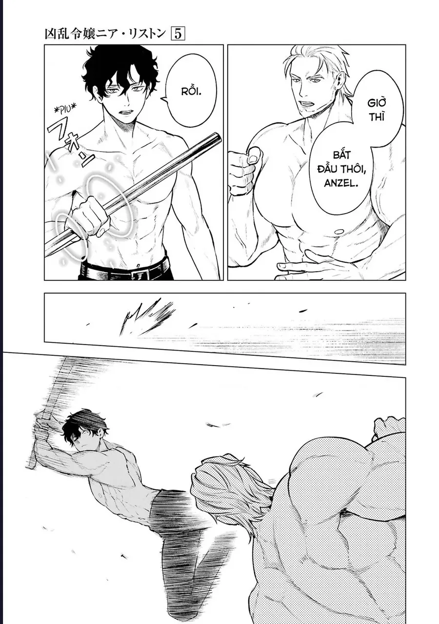 Cuồng Loạn Lệnh Nương - Nia Liston Chapter 22 - 6