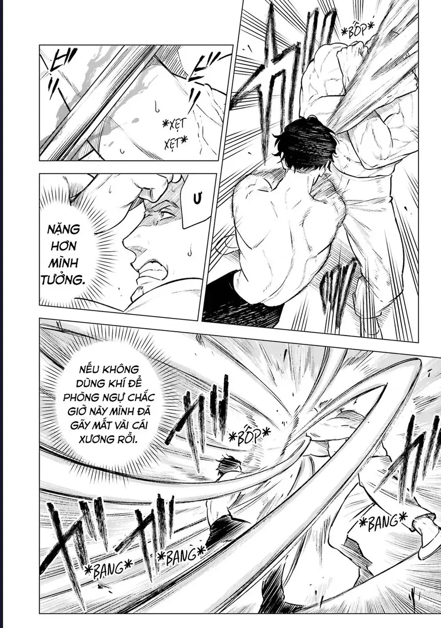 Cuồng Loạn Lệnh Nương - Nia Liston Chapter 22 - 7