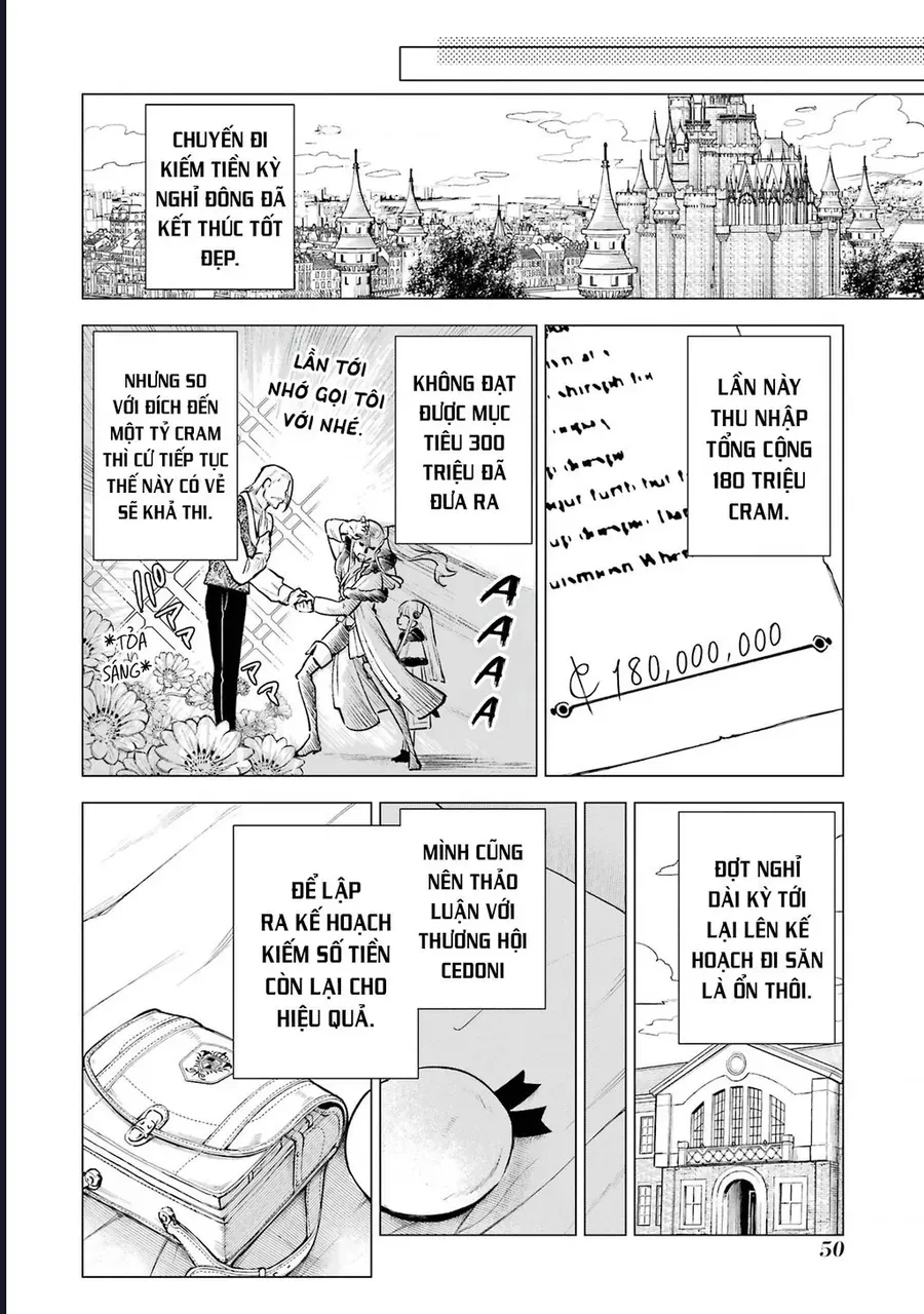 Cuồng Loạn Lệnh Nương - Nia Liston Chapter 22 - 9