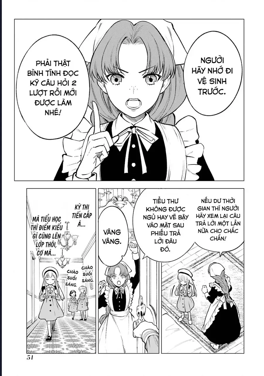 Cuồng Loạn Lệnh Nương - Nia Liston Chapter 22 - 10