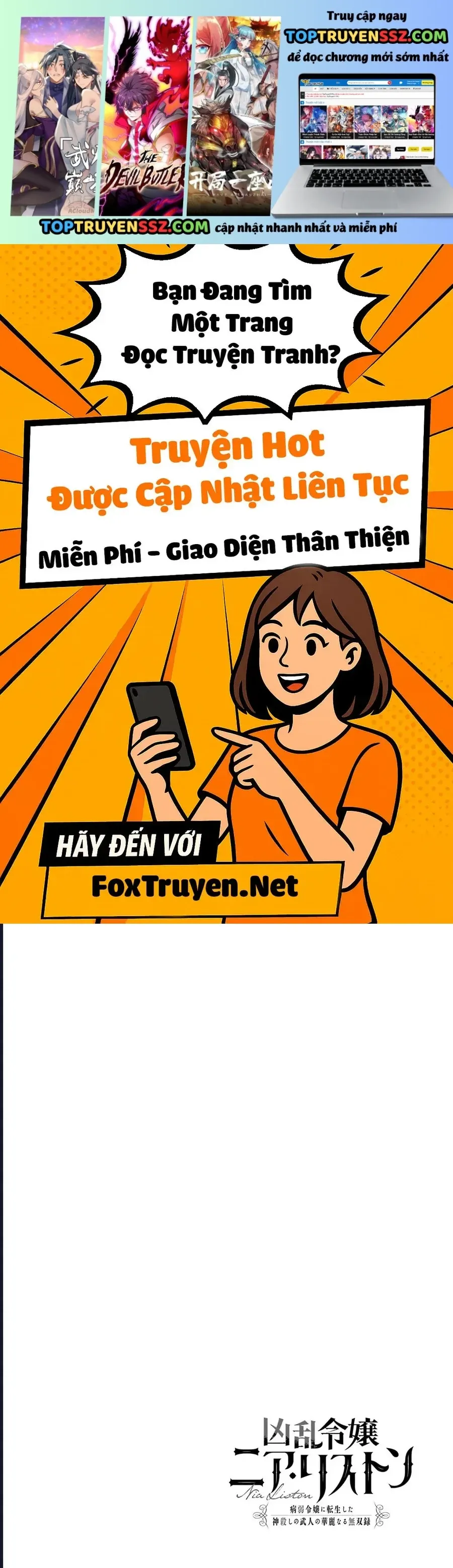 Cuồng Loạn Lệnh Nương - Nia Liston Chapter 23 - 2