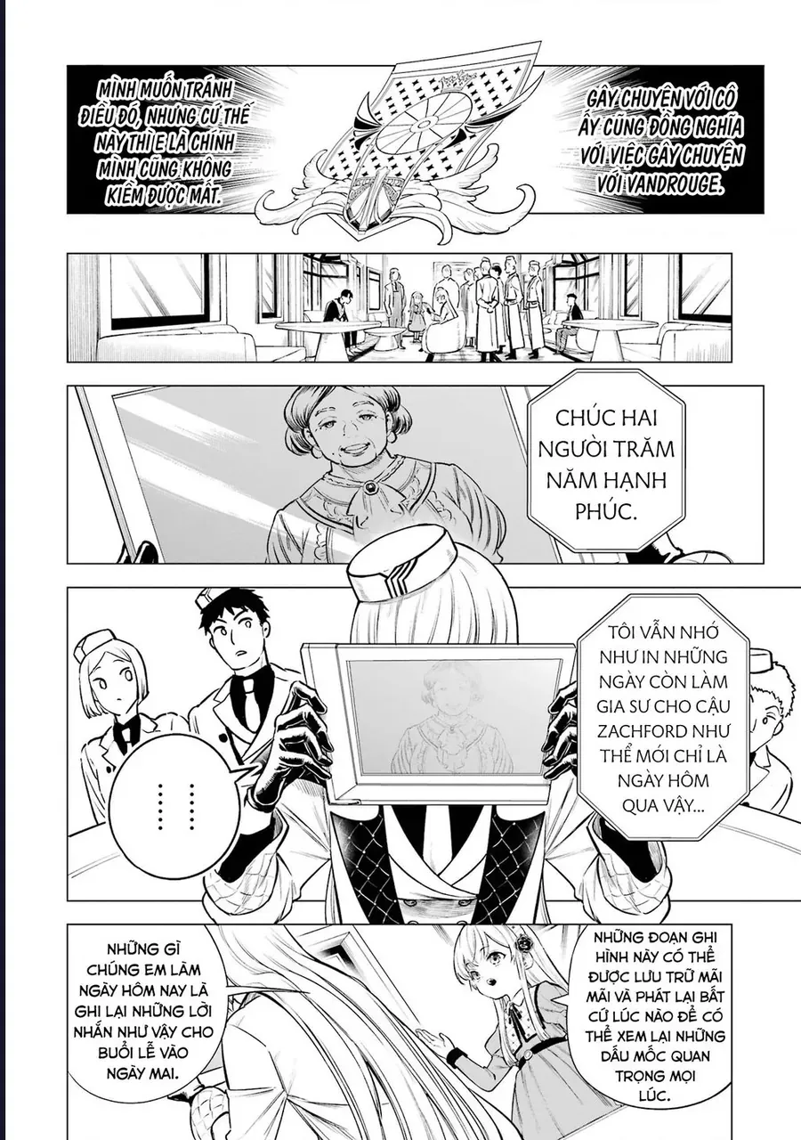 Cuồng Loạn Lệnh Nương - Nia Liston Chapter 23 - 12