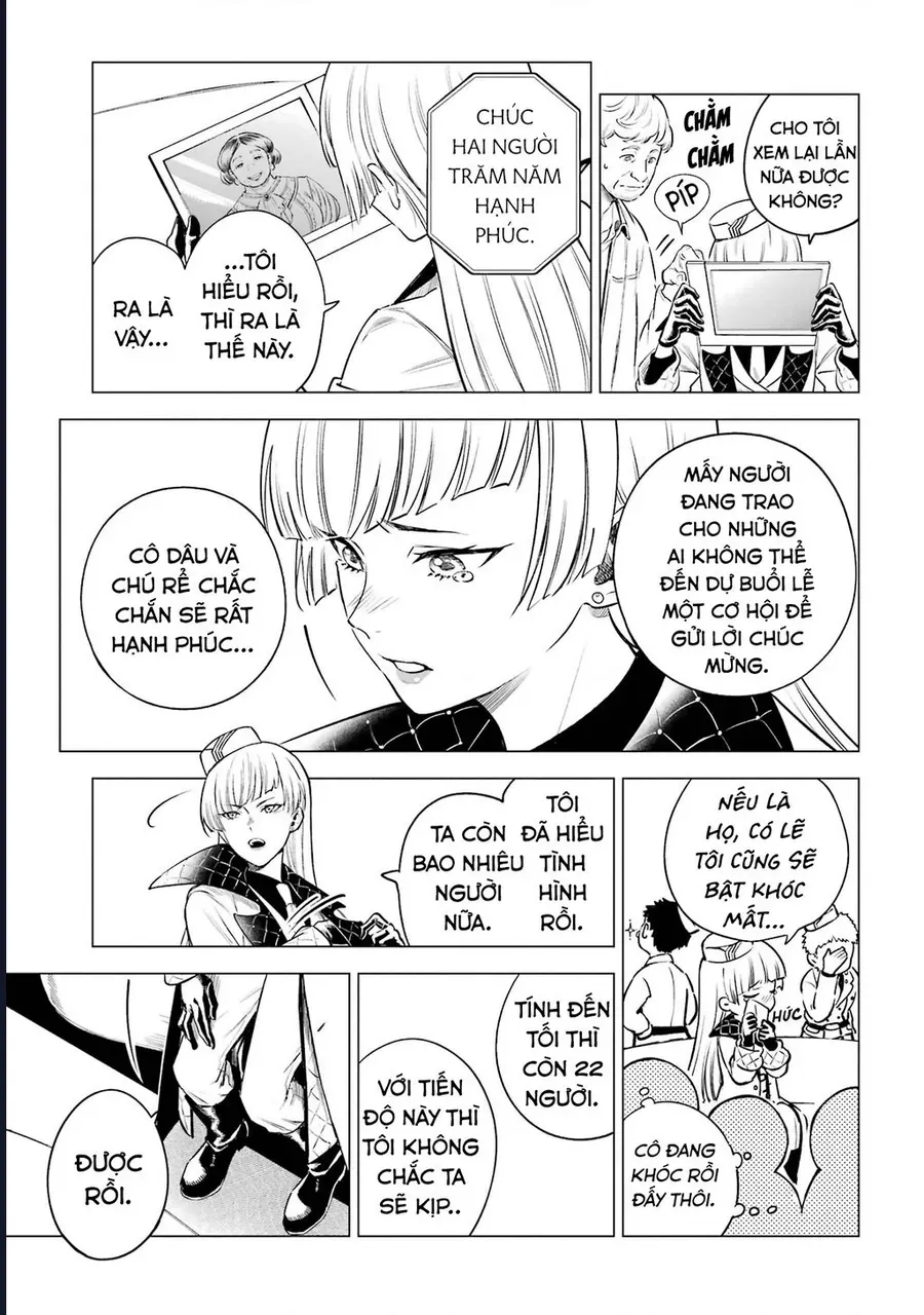 Cuồng Loạn Lệnh Nương - Nia Liston Chapter 23 - 13