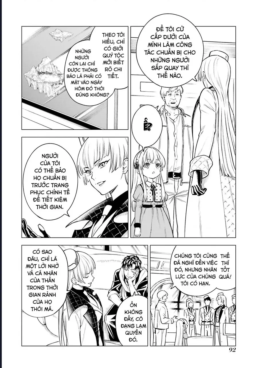 Cuồng Loạn Lệnh Nương - Nia Liston Chapter 23 - 14