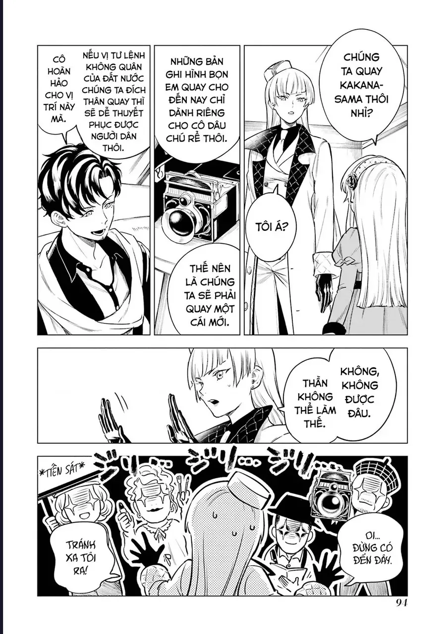 Cuồng Loạn Lệnh Nương - Nia Liston Chapter 23 - 16