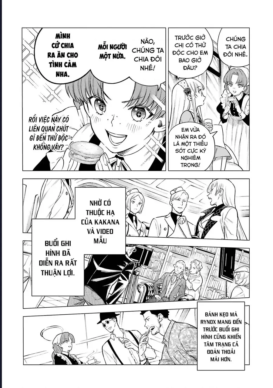 Cuồng Loạn Lệnh Nương - Nia Liston Chapter 23 - 20