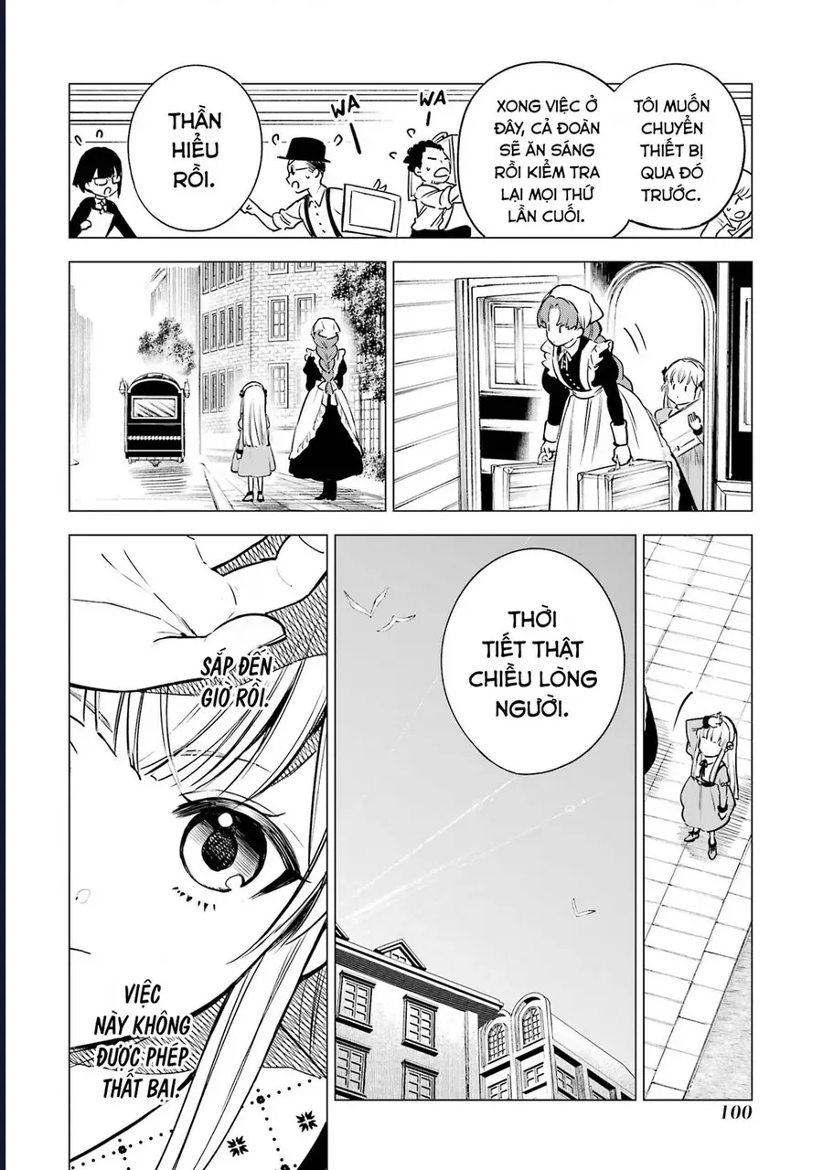 Cuồng Loạn Lệnh Nương - Nia Liston Chapter 23 - 22