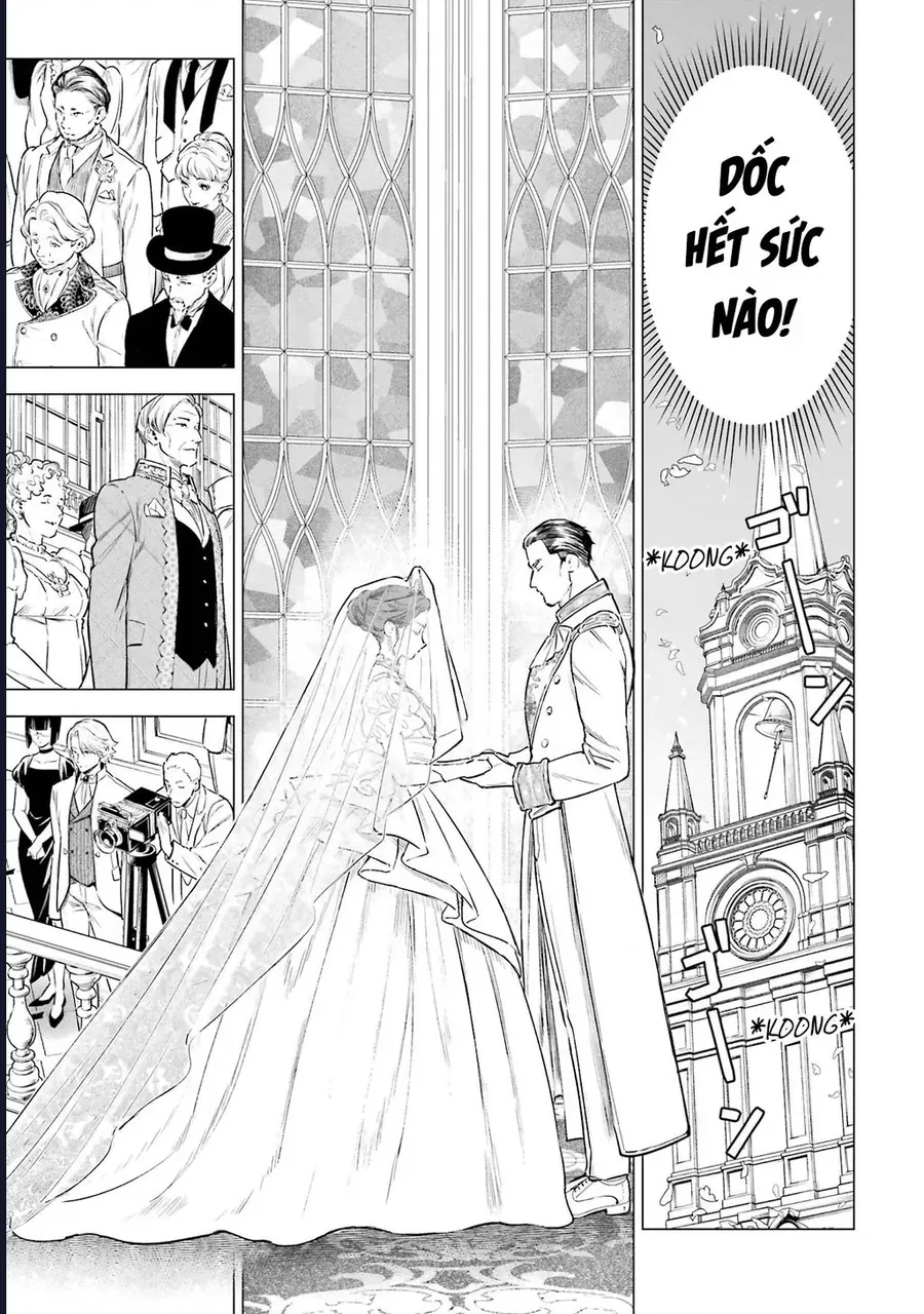 Cuồng Loạn Lệnh Nương - Nia Liston Chapter 23 - 23