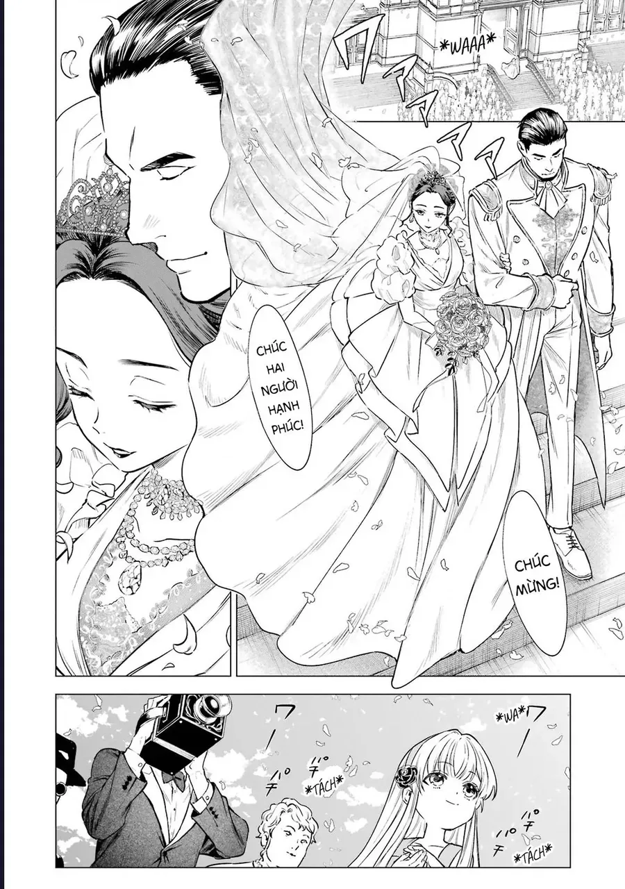 Cuồng Loạn Lệnh Nương - Nia Liston Chapter 23 - 24