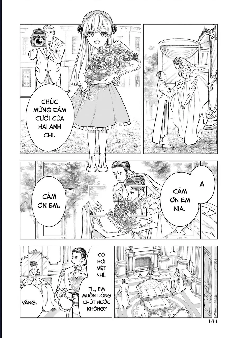 Cuồng Loạn Lệnh Nương - Nia Liston Chapter 23 - 26