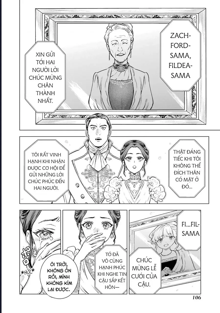 Cuồng Loạn Lệnh Nương - Nia Liston Chapter 23 - 28