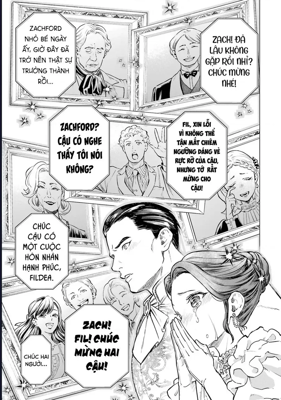 Cuồng Loạn Lệnh Nương - Nia Liston Chapter 23 - 29