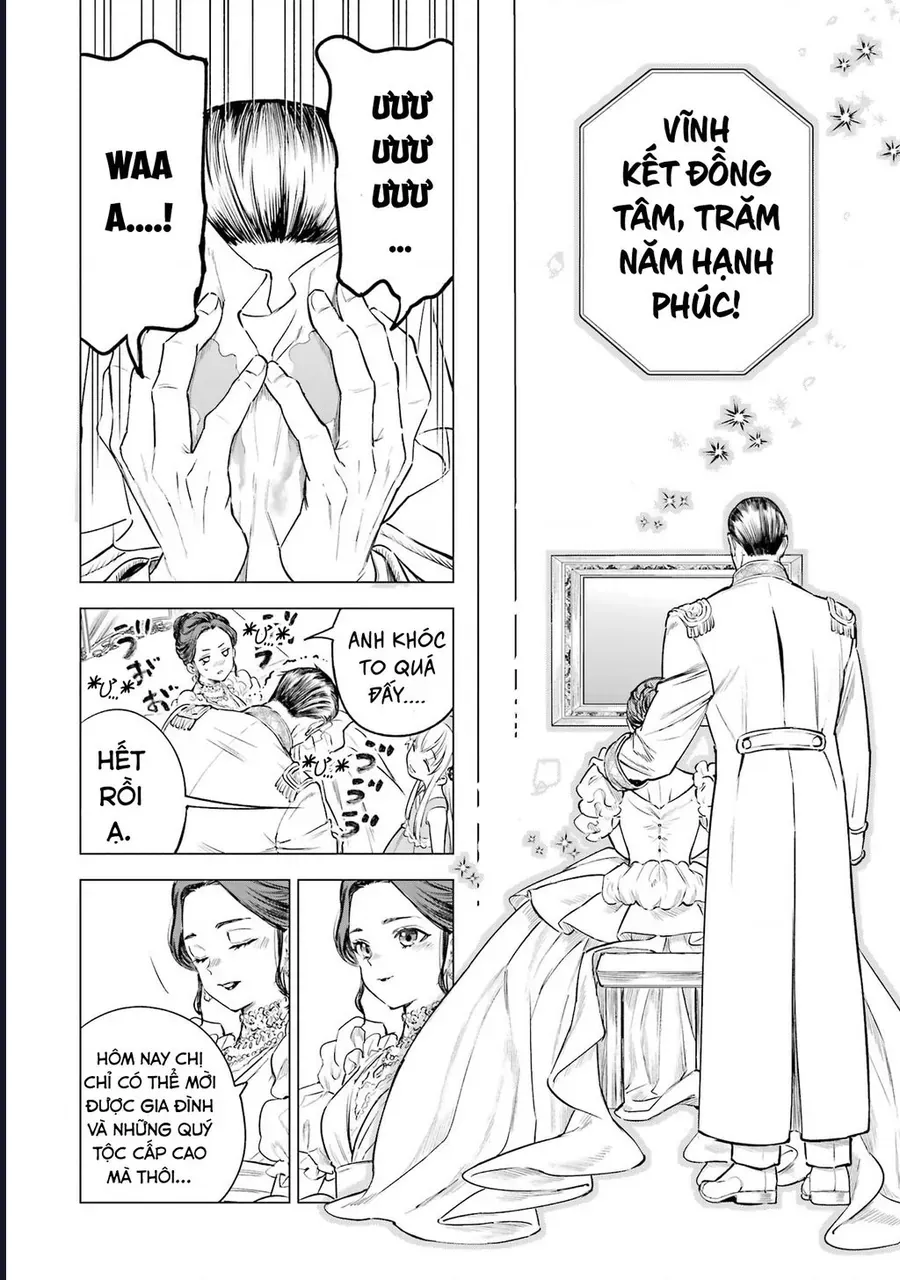 Cuồng Loạn Lệnh Nương - Nia Liston Chapter 23 - 30