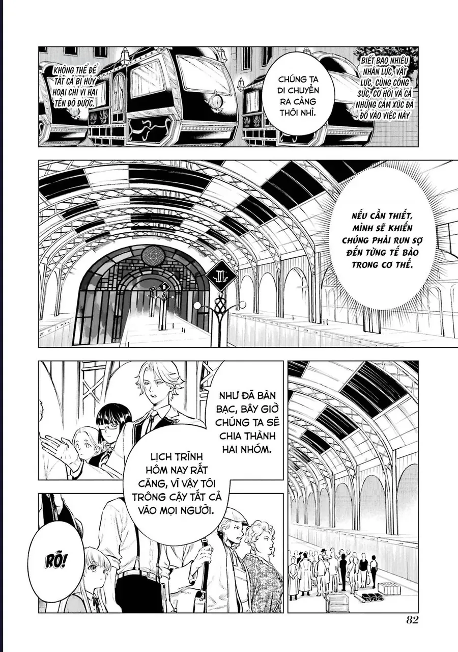 Cuồng Loạn Lệnh Nương - Nia Liston Chapter 23 - 4