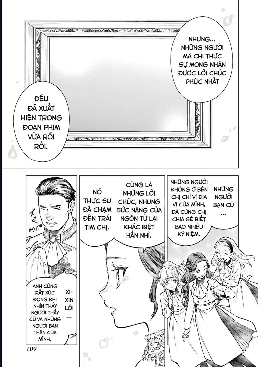 Cuồng Loạn Lệnh Nương - Nia Liston Chapter 23 - 31