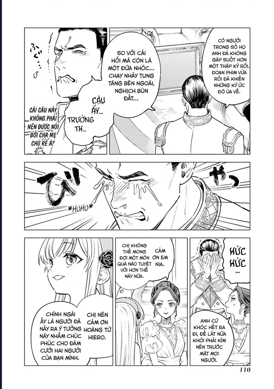 Cuồng Loạn Lệnh Nương - Nia Liston Chapter 23 - 32