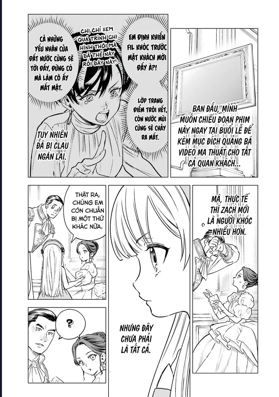 Cuồng Loạn Lệnh Nương - Nia Liston Chapter 23 - 33