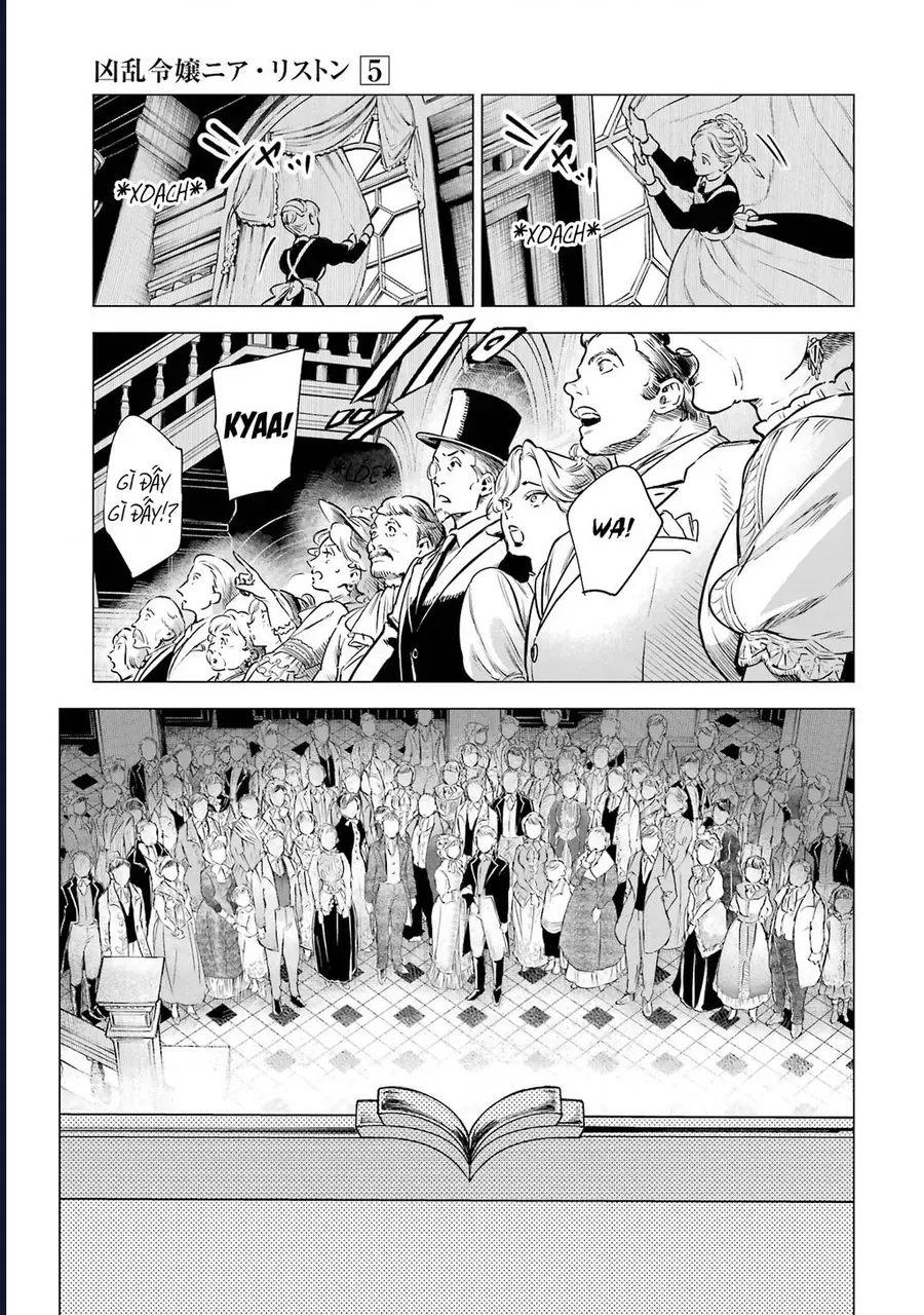 Cuồng Loạn Lệnh Nương - Nia Liston Chapter 23 - 35