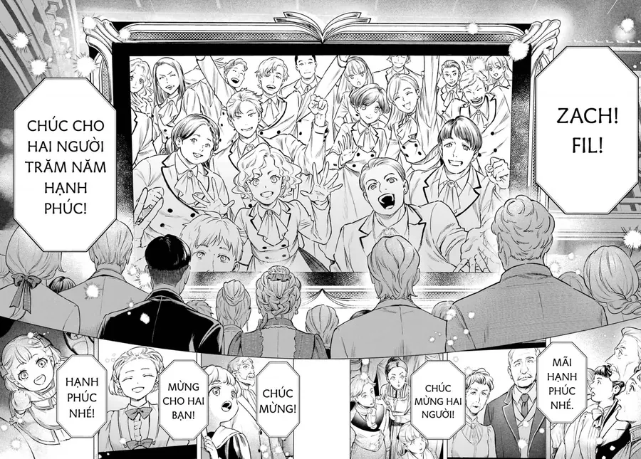 Cuồng Loạn Lệnh Nương - Nia Liston Chapter 23 - 36