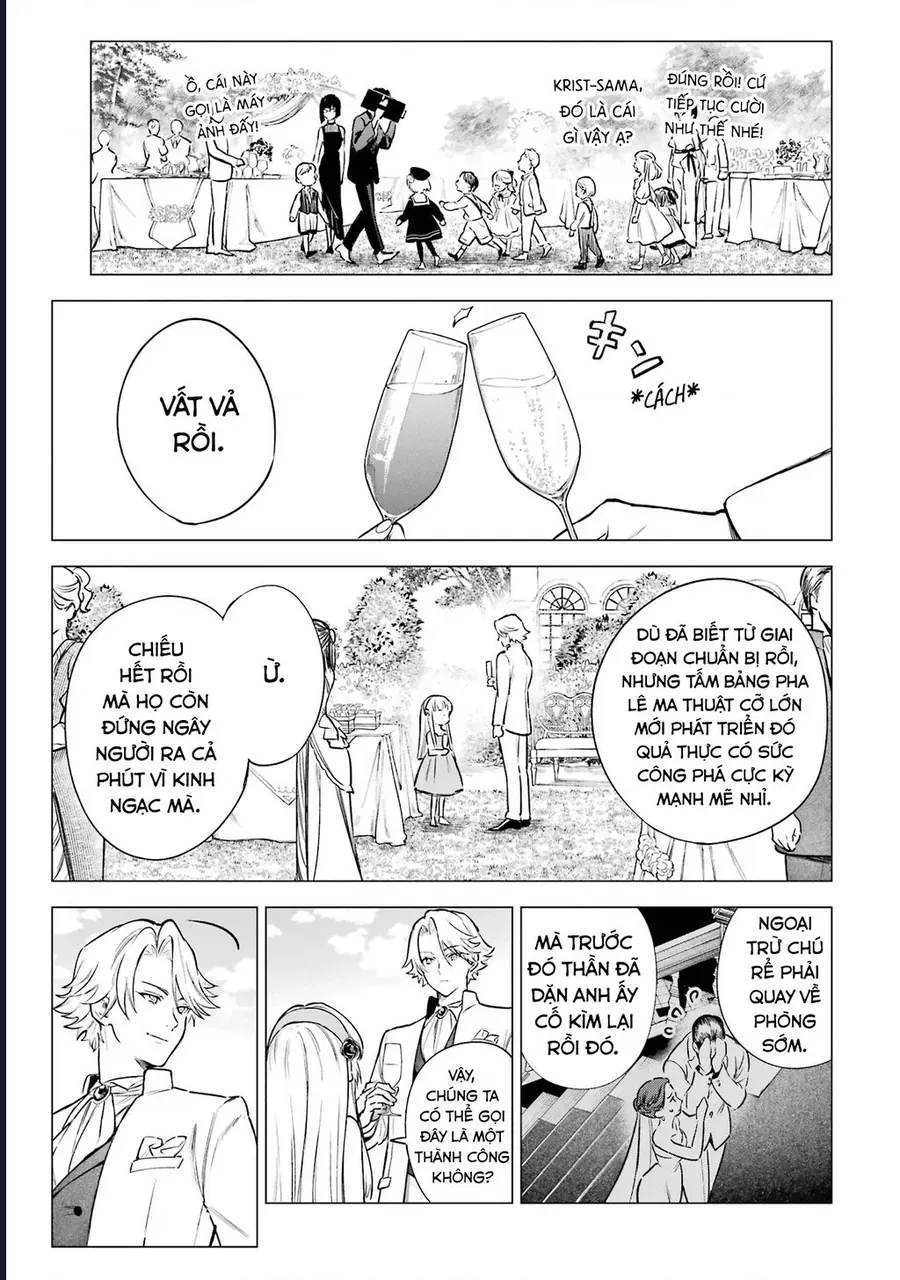 Cuồng Loạn Lệnh Nương - Nia Liston Chapter 23 - 38