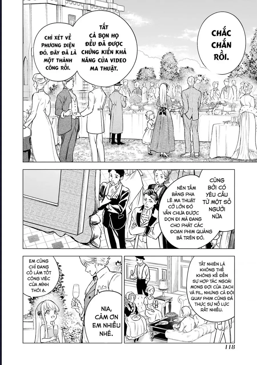 Cuồng Loạn Lệnh Nương - Nia Liston Chapter 23 - 39