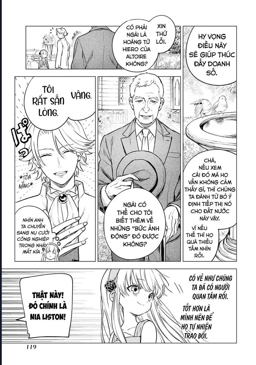 Cuồng Loạn Lệnh Nương - Nia Liston Chapter 23 - 40