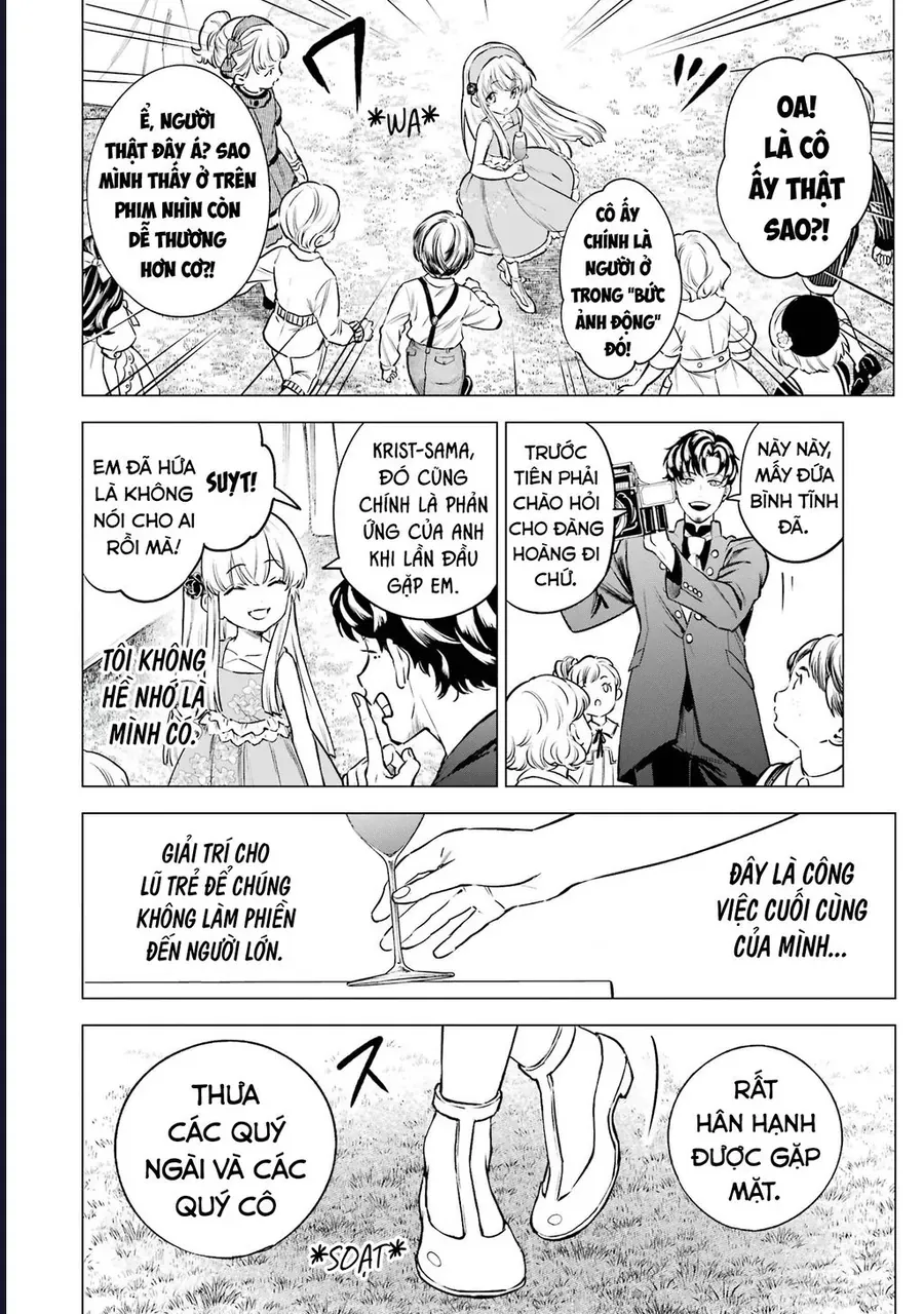 Cuồng Loạn Lệnh Nương - Nia Liston Chapter 23 - 41