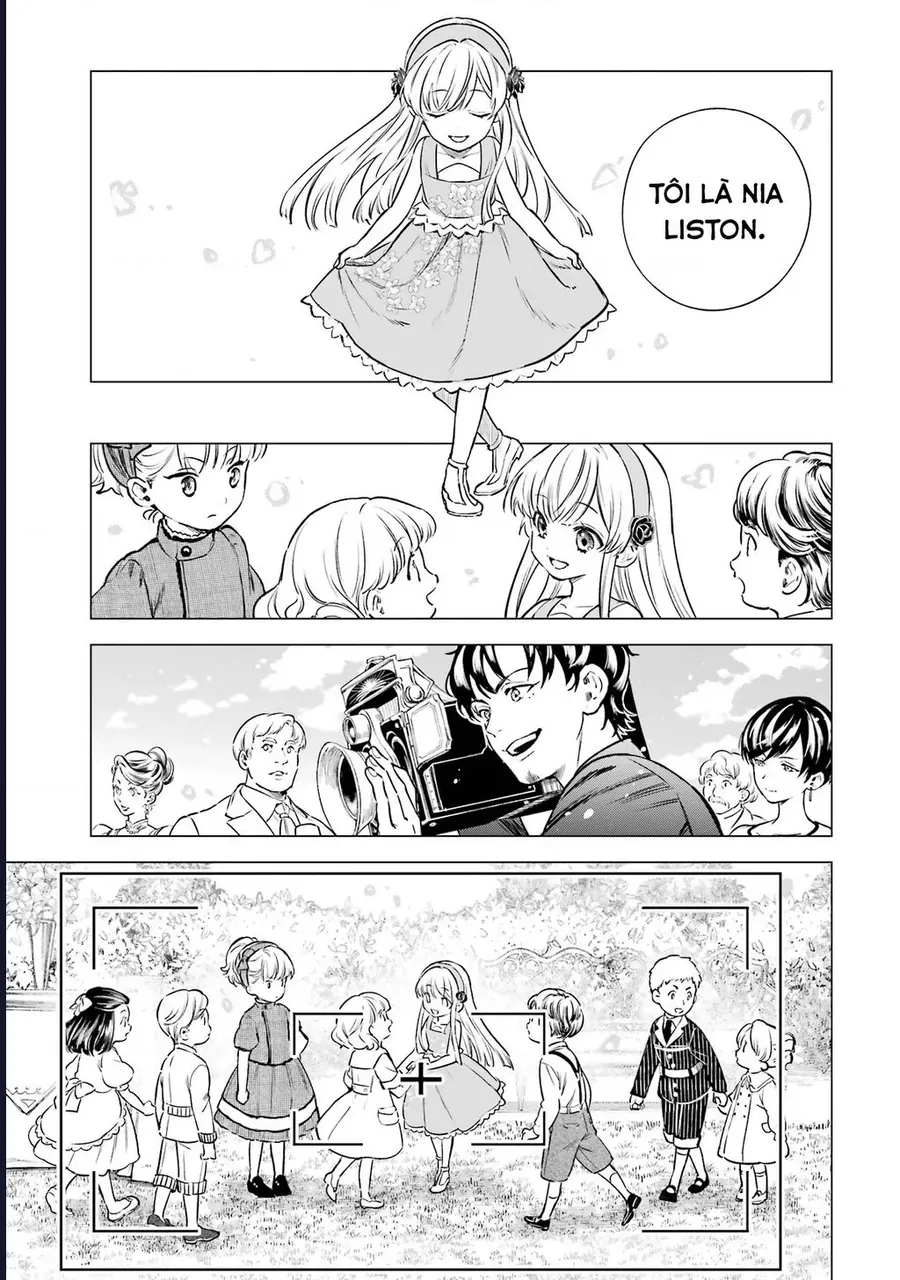 Cuồng Loạn Lệnh Nương - Nia Liston Chapter 23 - 42