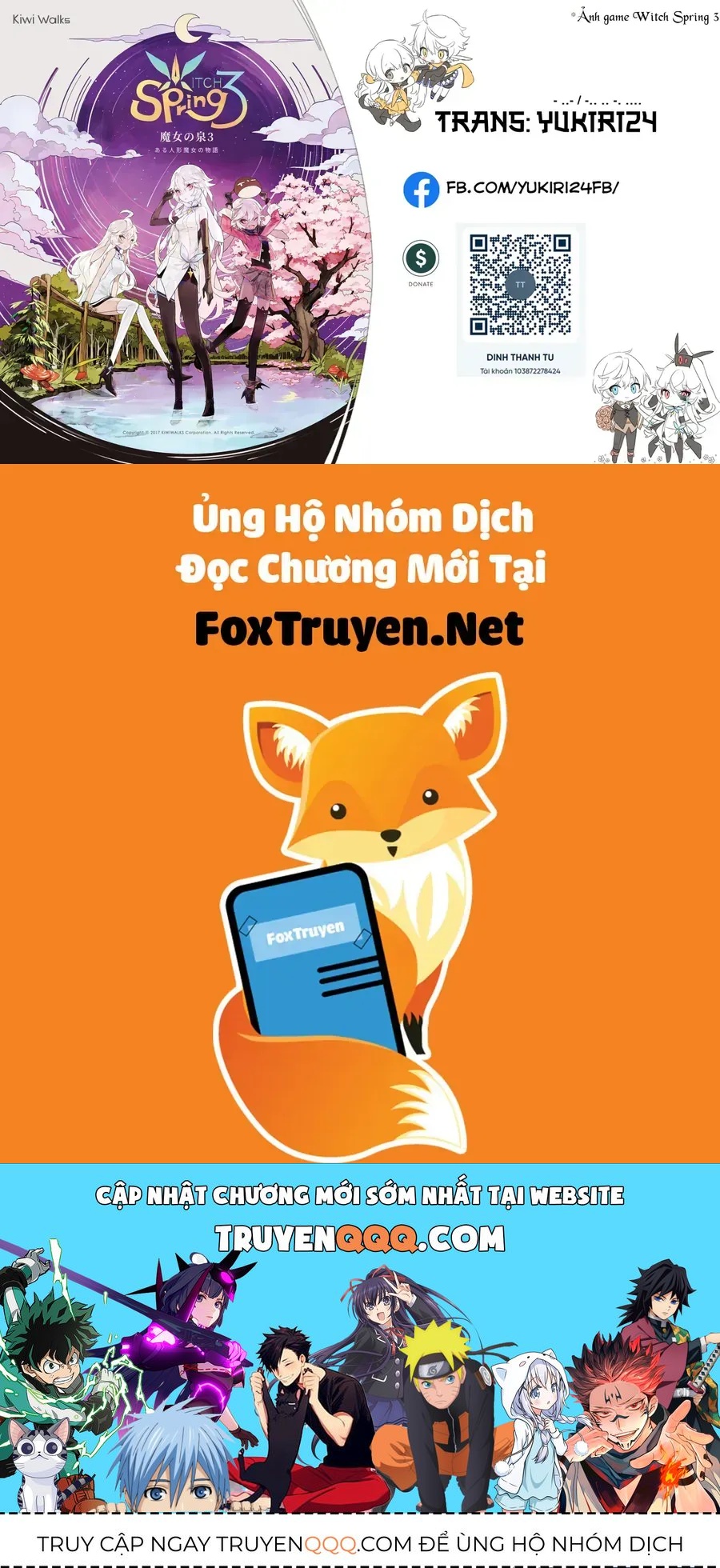 Cuồng Loạn Lệnh Nương - Nia Liston Chapter 23 - 45