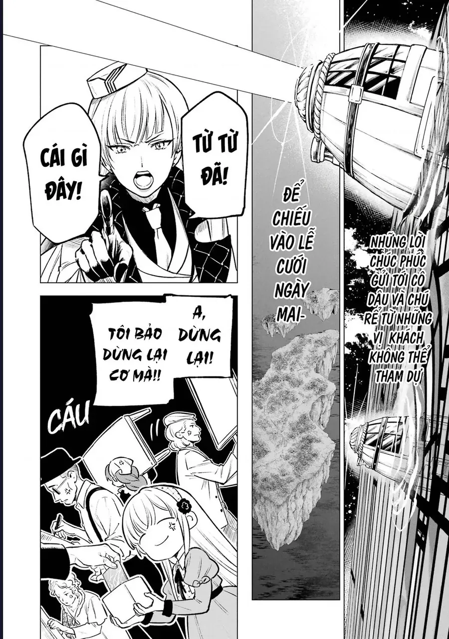 Cuồng Loạn Lệnh Nương - Nia Liston Chapter 23 - 6