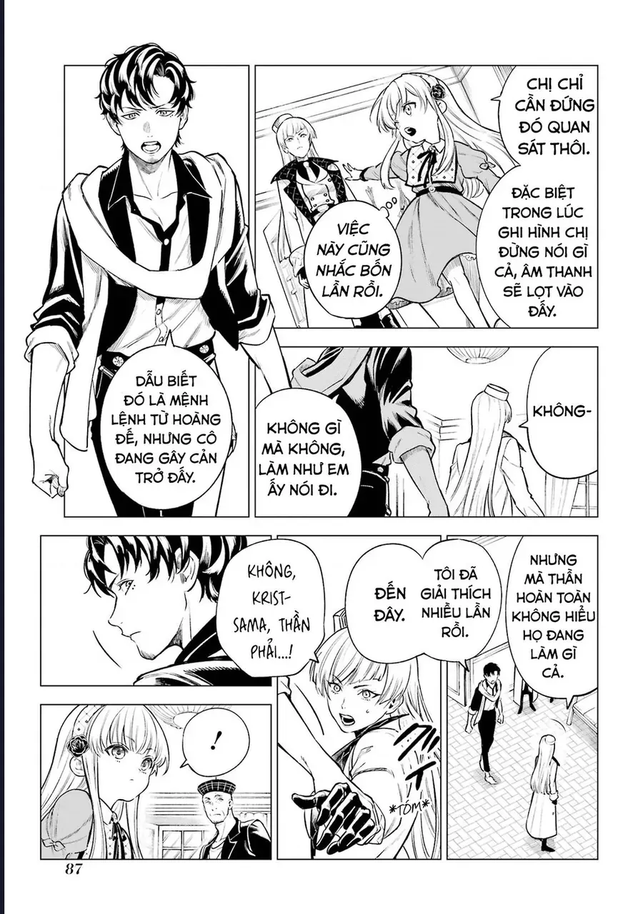 Cuồng Loạn Lệnh Nương - Nia Liston Chapter 23 - 9