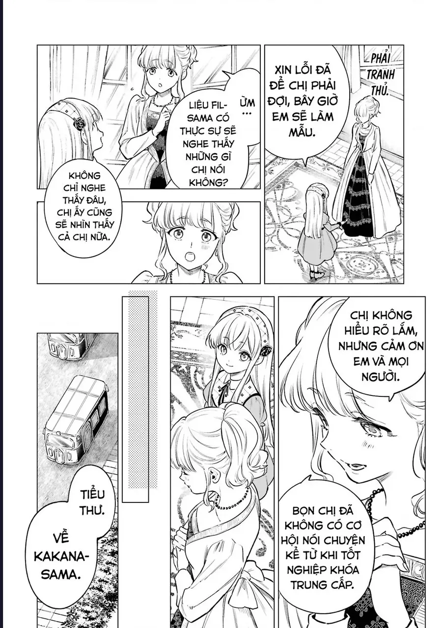 Cuồng Loạn Lệnh Nương - Nia Liston Chapter 23 - 10