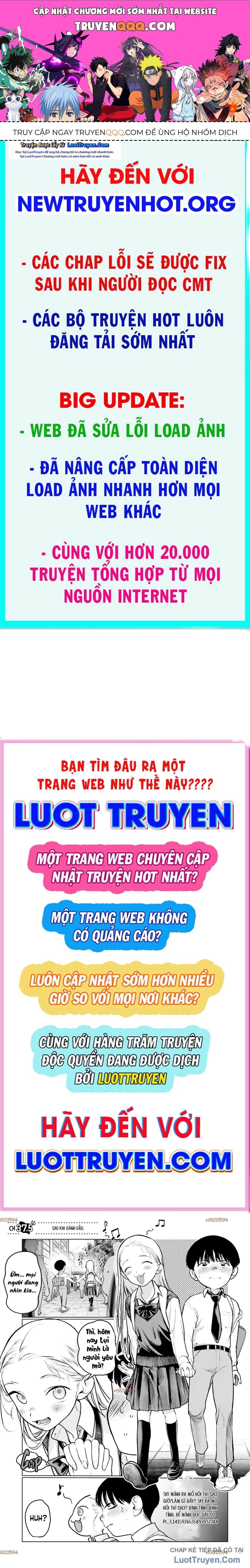 Bé Sơ Trung Sasha Và Thằng Bạn Otaku Cùng Lớp Chapter 37.5 - 1