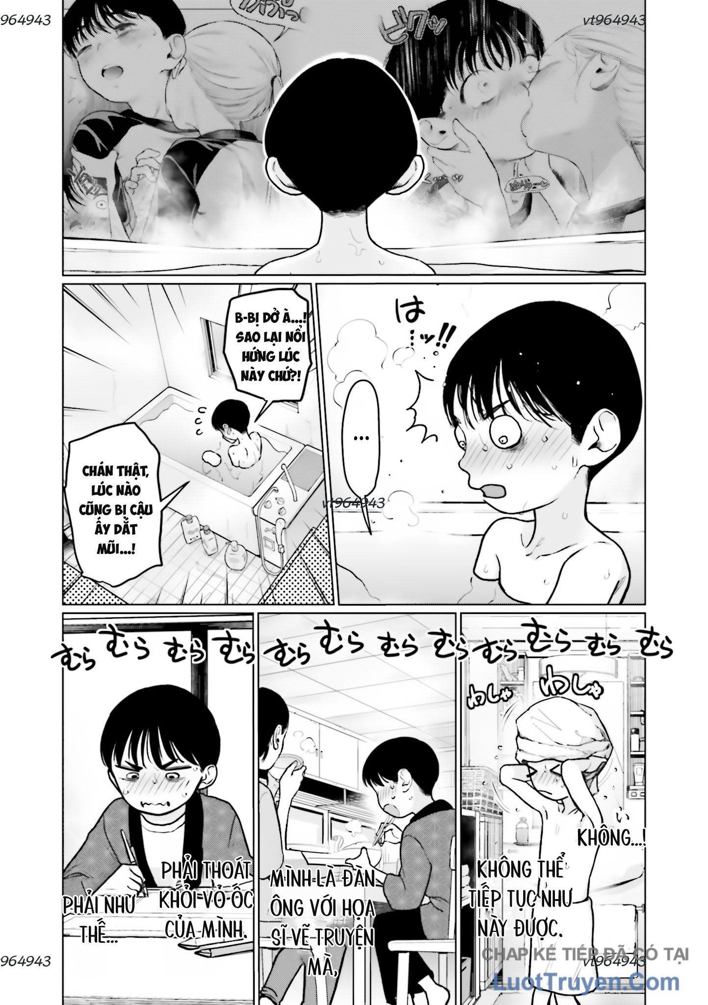 Bé Sơ Trung Sasha Và Thằng Bạn Otaku Cùng Lớp Chapter 38 - 2