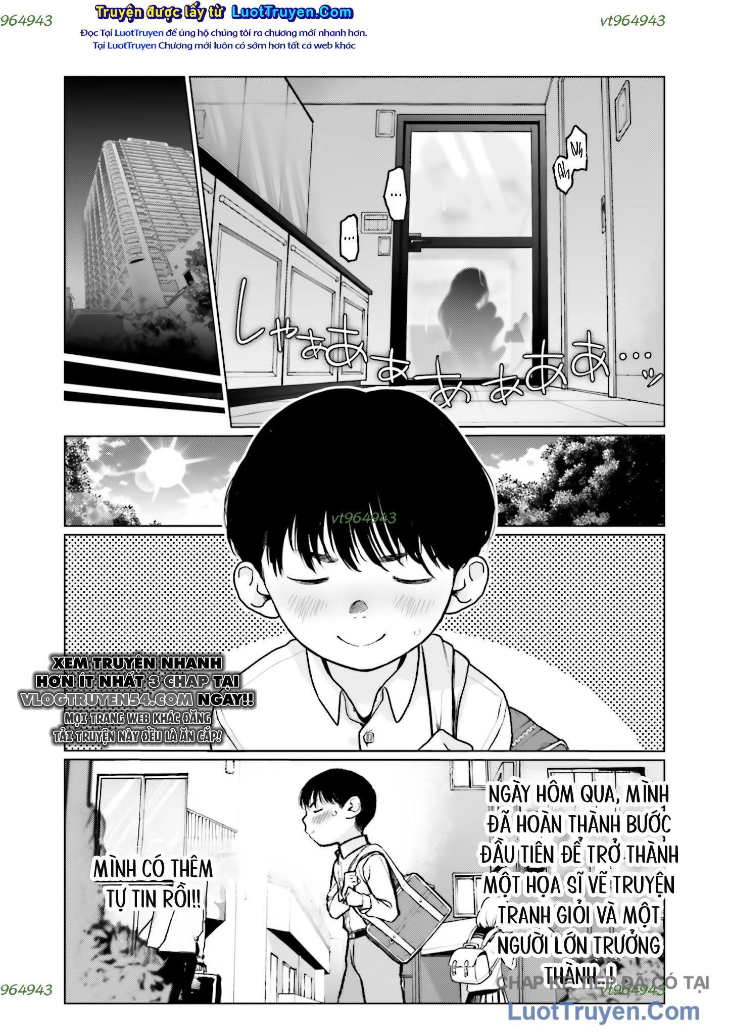 Bé Sơ Trung Sasha Và Thằng Bạn Otaku Cùng Lớp Chapter 38 - 5