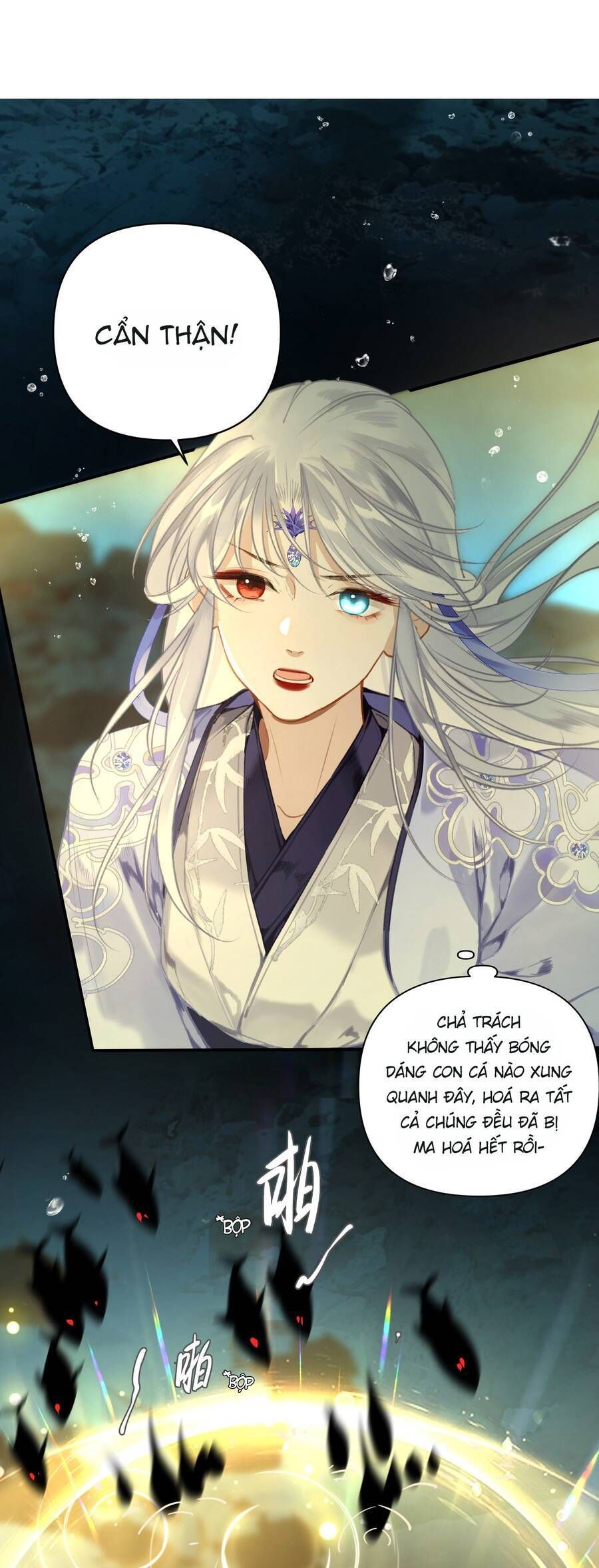 Đến Đông Hải Tìm Mỹ Nhân Chapter 5 - 3