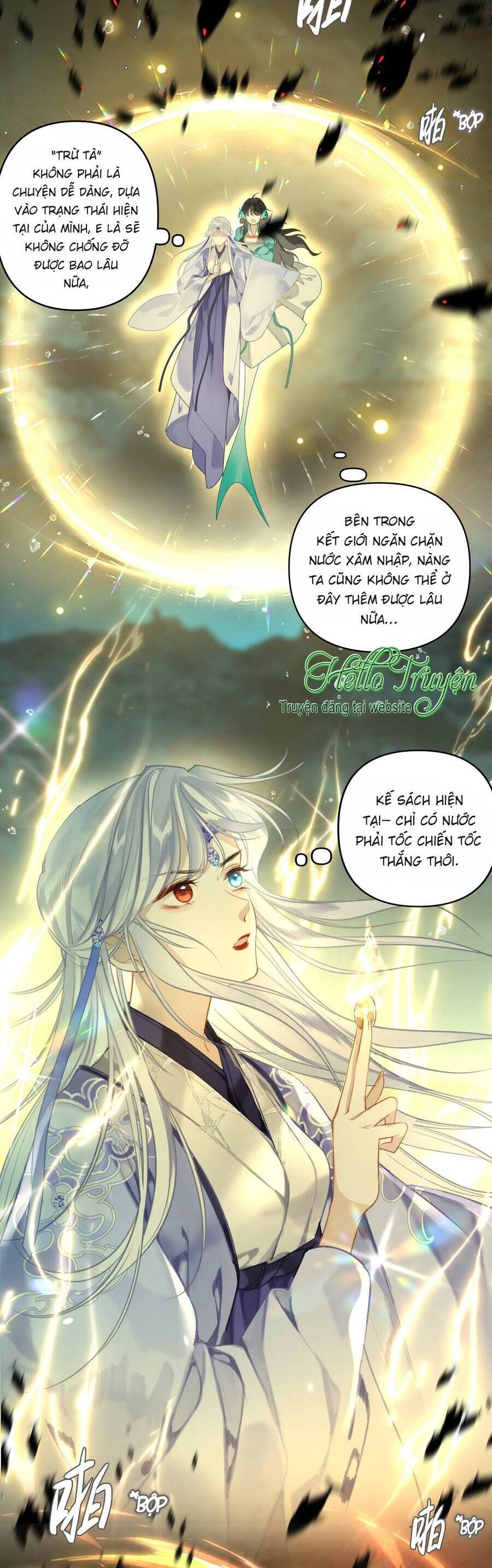 Đến Đông Hải Tìm Mỹ Nhân Chapter 5 - 7